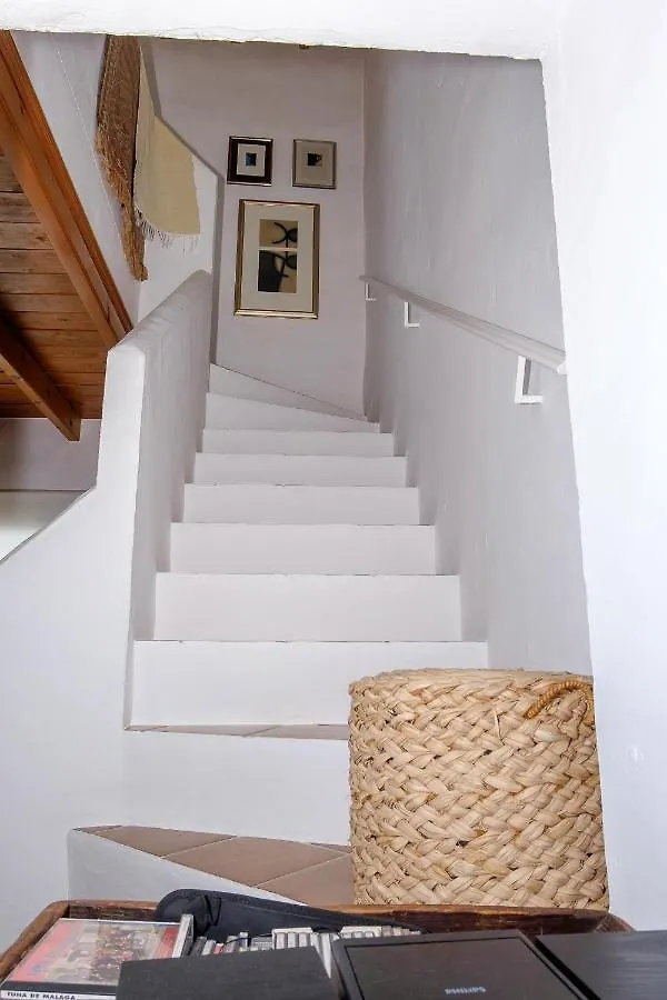 Сasa de vacaciones Villa Casita Blanca Nerja España