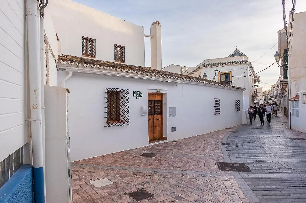 Casita Blanca Villa Nerja Spanien