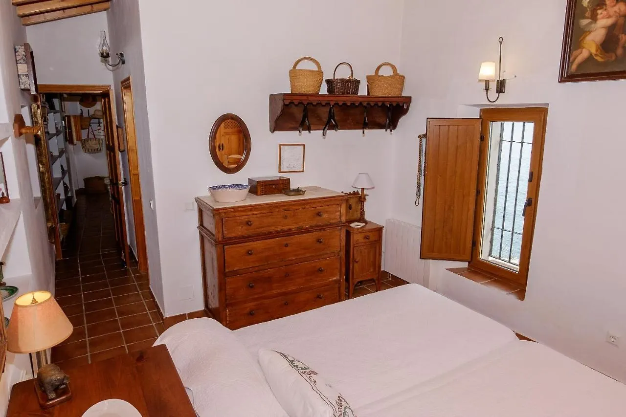 Casita Blanca Villa Nerja Feriehus