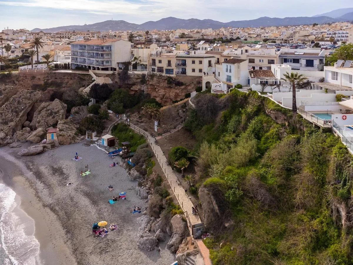 Casita Blanca Villa Nerja Feriehus