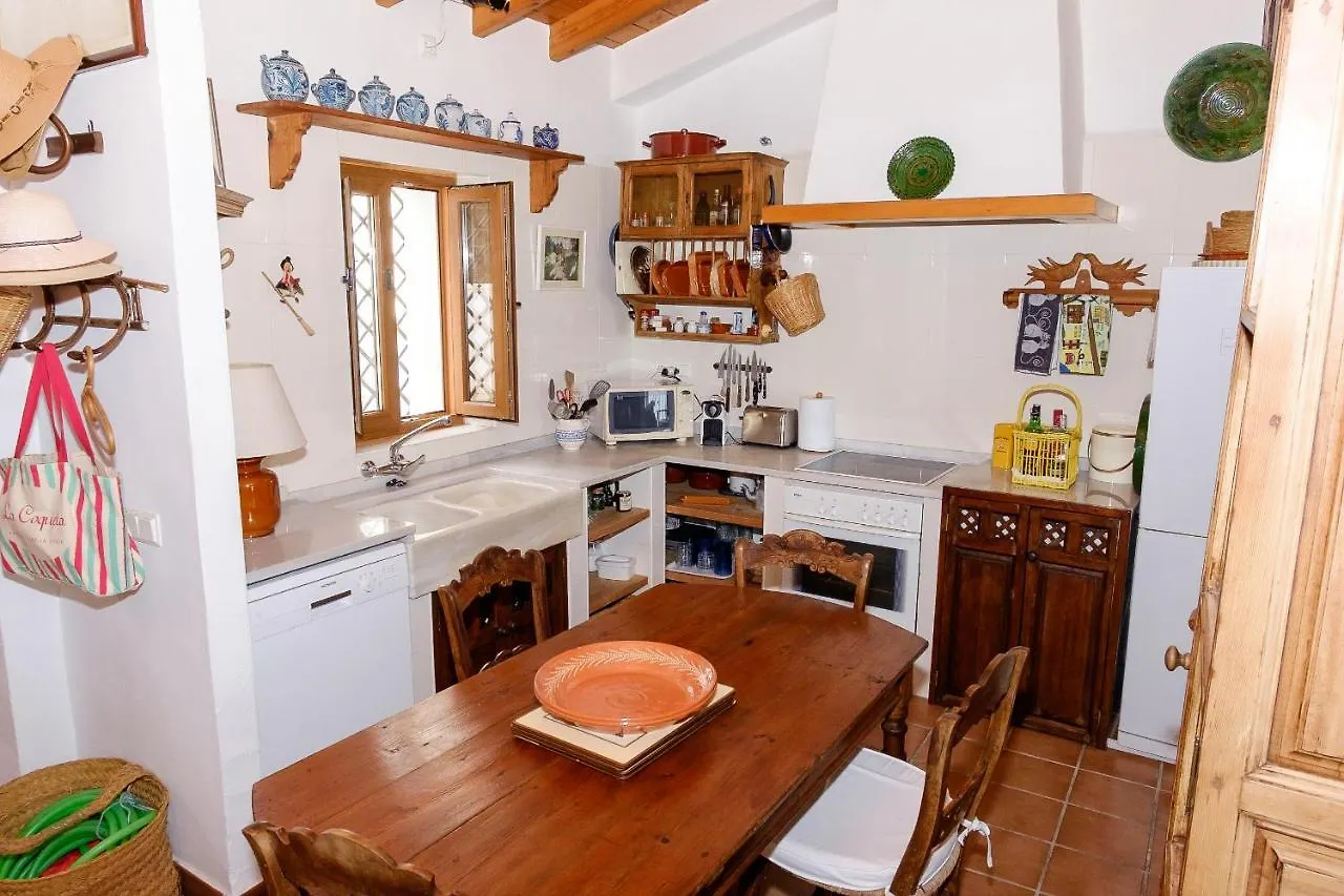 Casita Blanca Villa Nerja 0*,