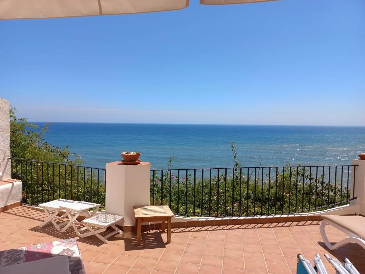 Casita Blanca Villa Nerja Feriehus
