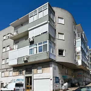 Myplace - Tágides River View , Lisboa Portugal