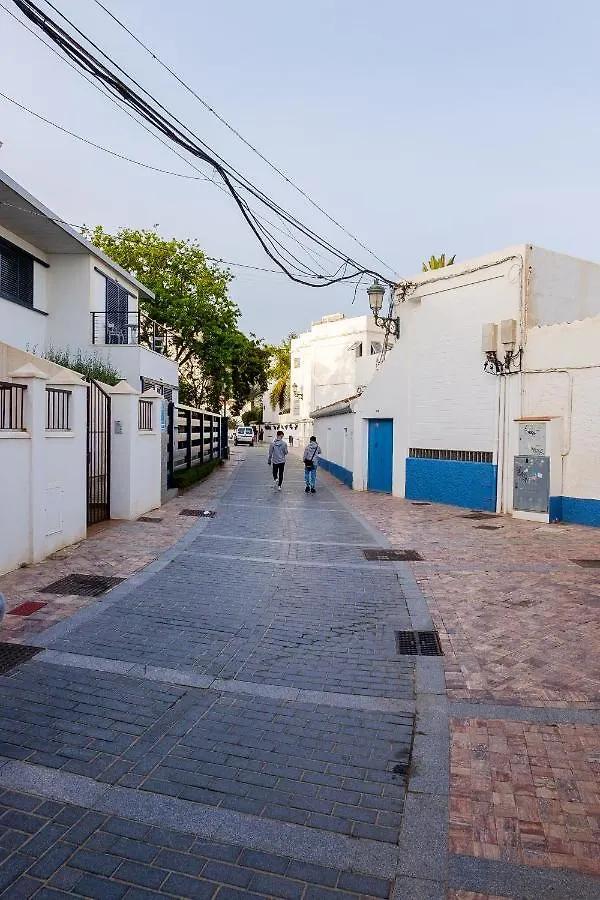 Villa Casita Blanca Nerja España