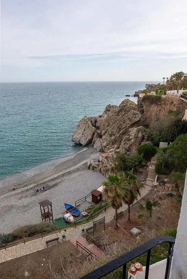 Сasa de vacaciones Villa Casita Blanca Nerja