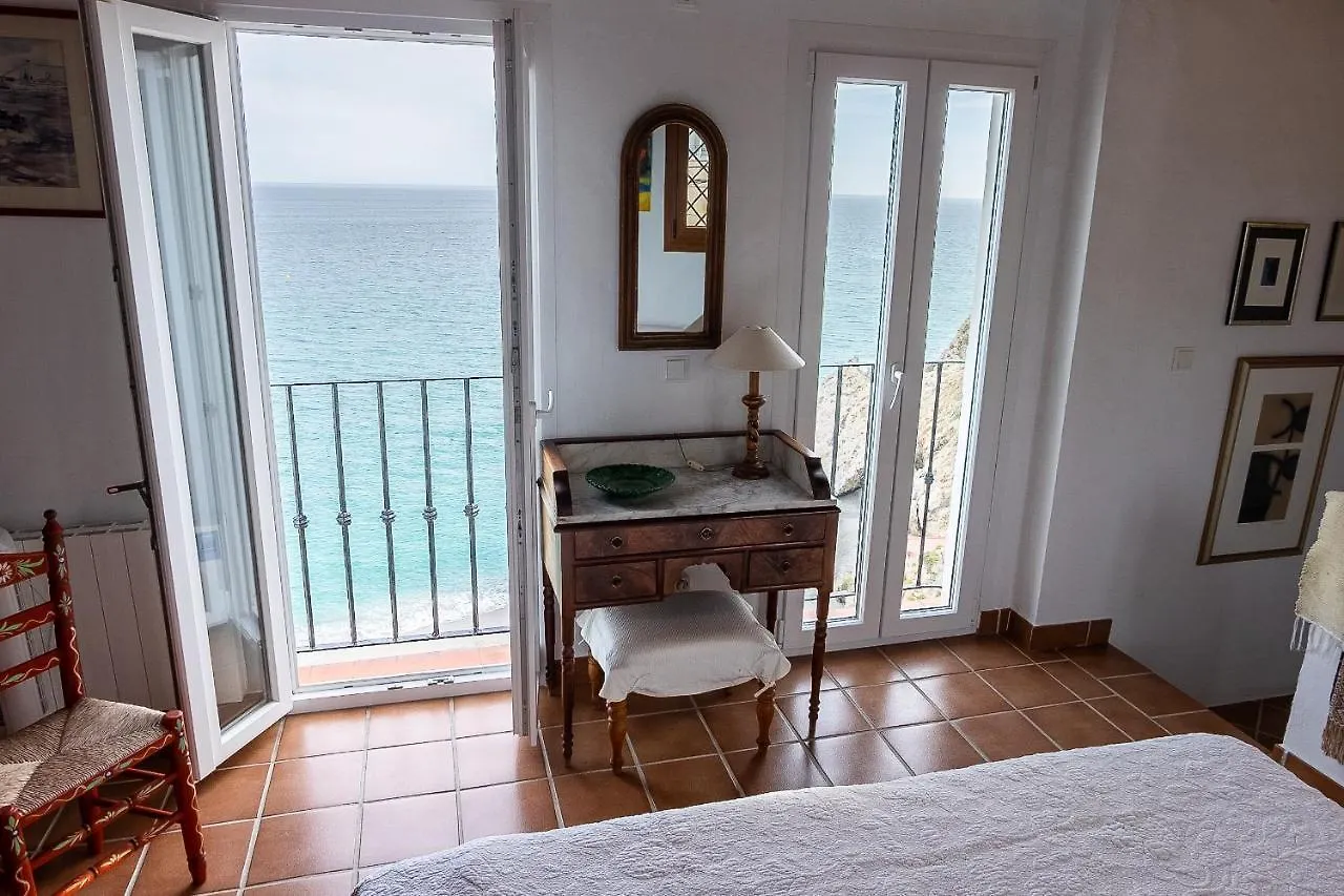 Сasa de vacaciones Villa Casita Blanca Nerja