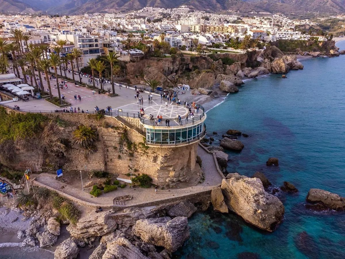 Villa Casita Blanca Nerja Сasa de vacaciones