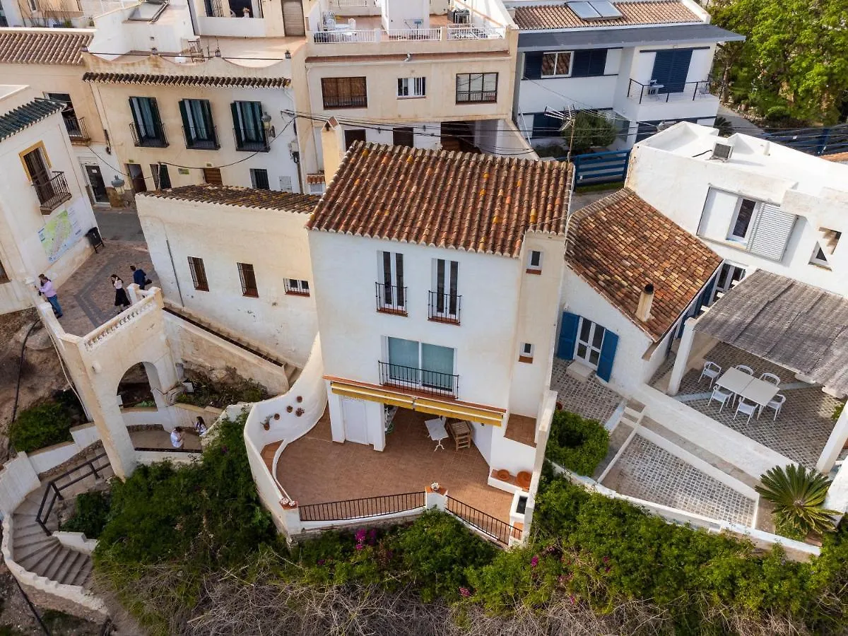Сasa de vacaciones Villa Casita Blanca Nerja España