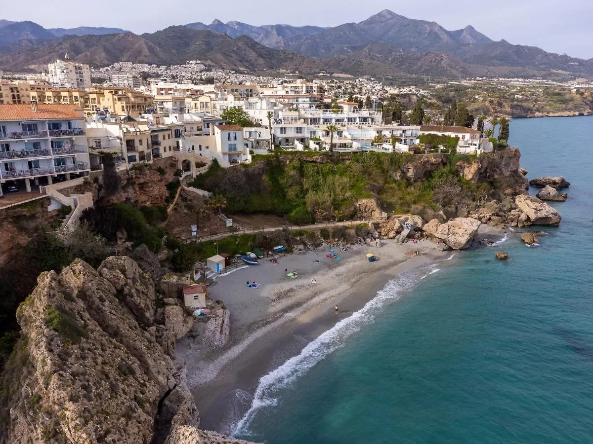 Сasa de vacaciones Villa Casita Blanca Nerja