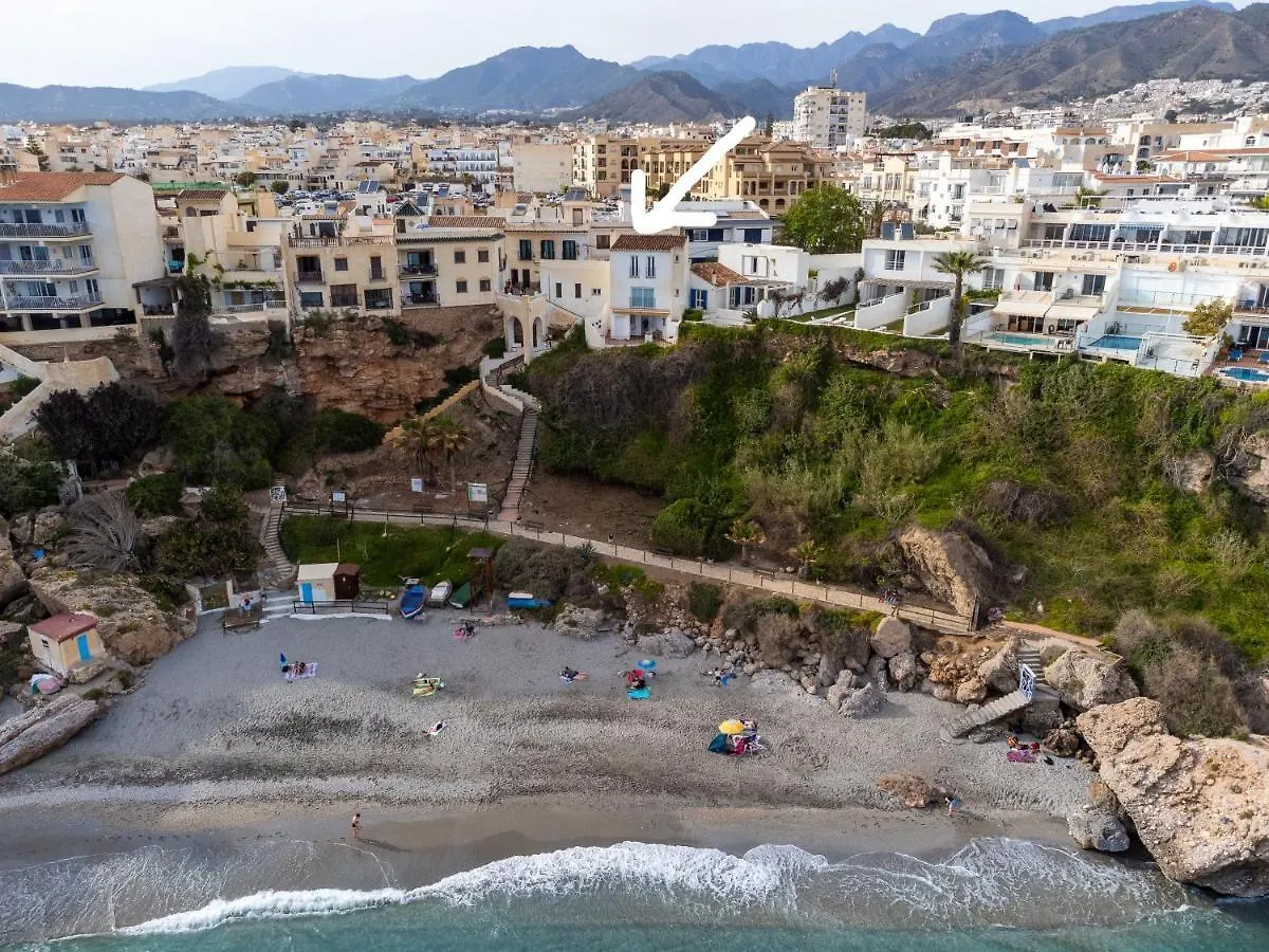Сasa de vacaciones Villa Casita Blanca Nerja